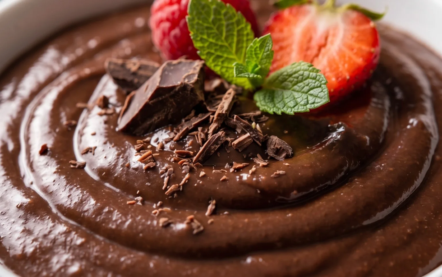 Chocolate Protein Pudding Recipe