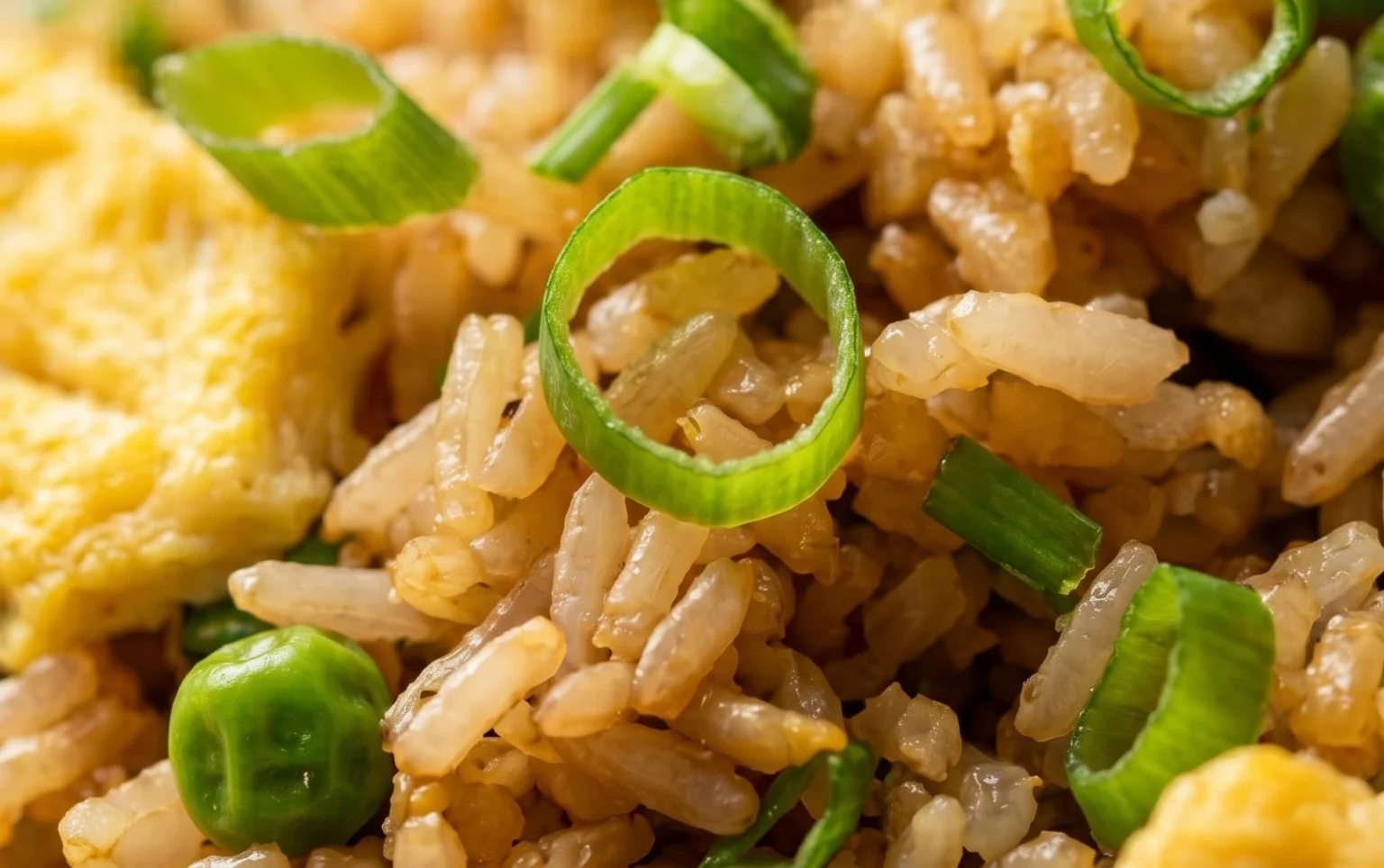 Easy Egg Fried Rice