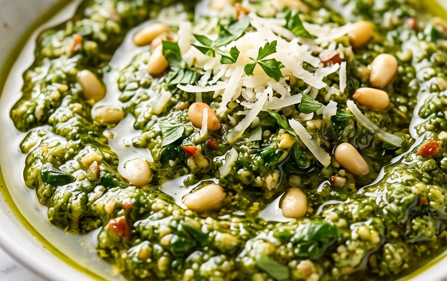 mix and match pesto recipe