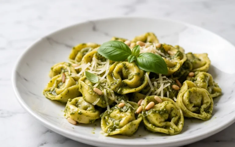 Pesto Tortellini