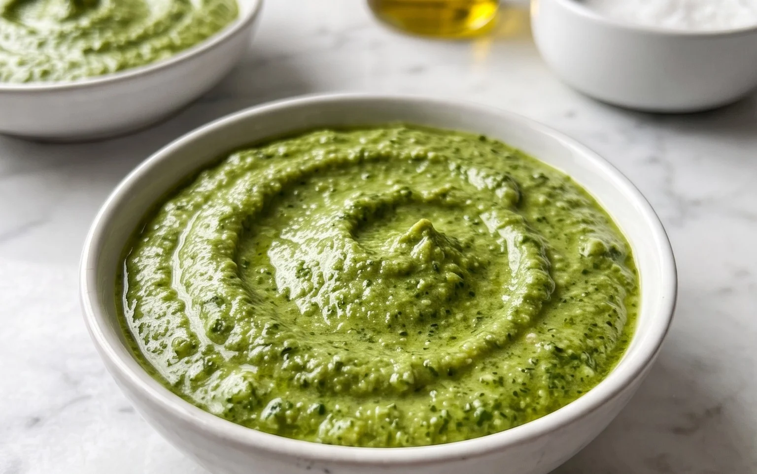 Dairy Free Pesto