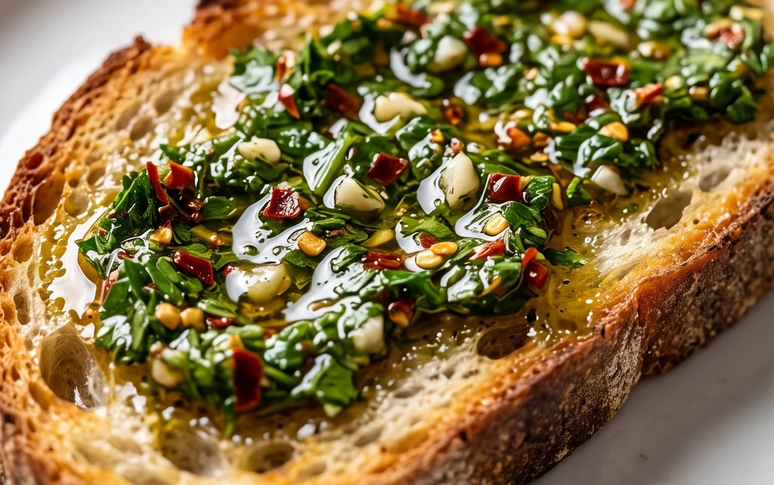 Chimichurri Sauce Recipe