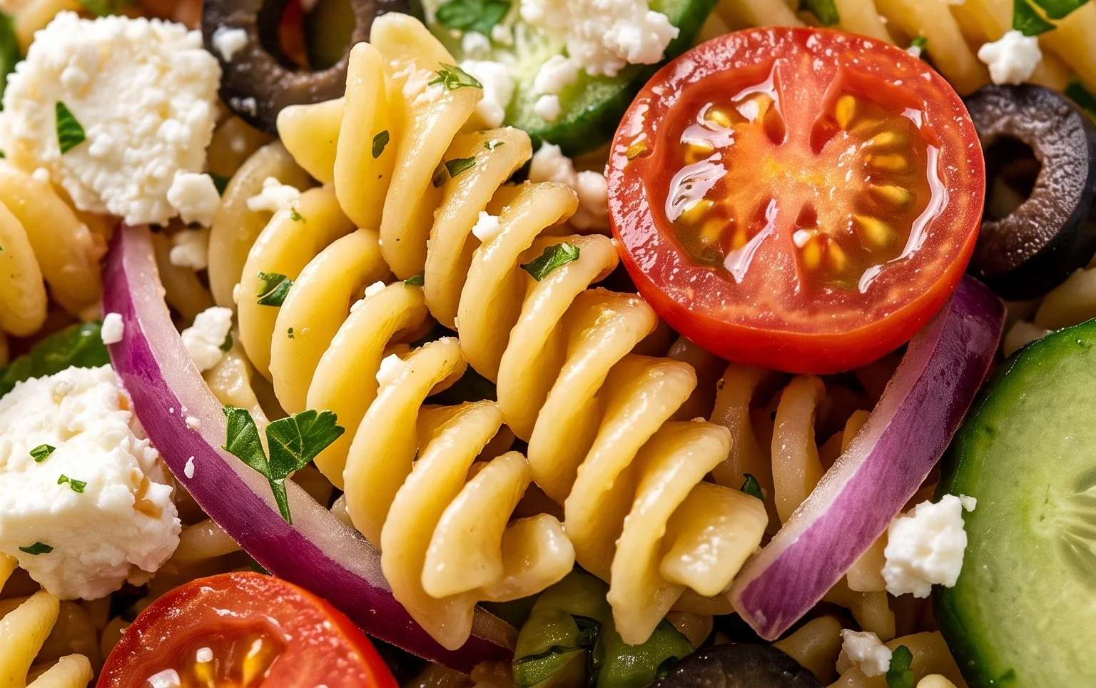 Pasta Salad Recipe