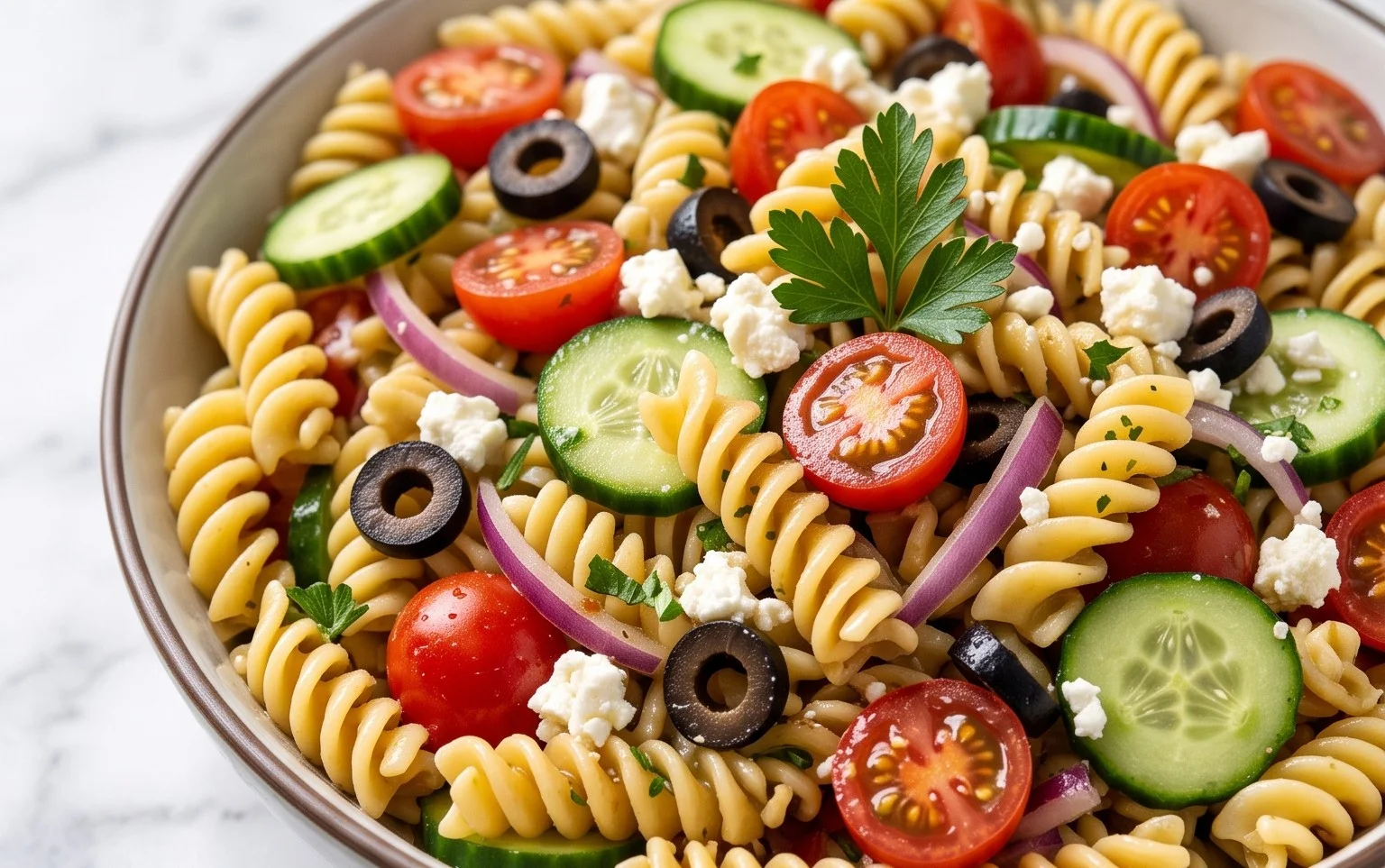Pasta Salad Recipe