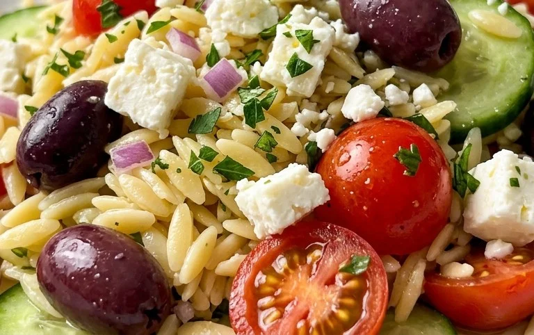 Greek Orzo