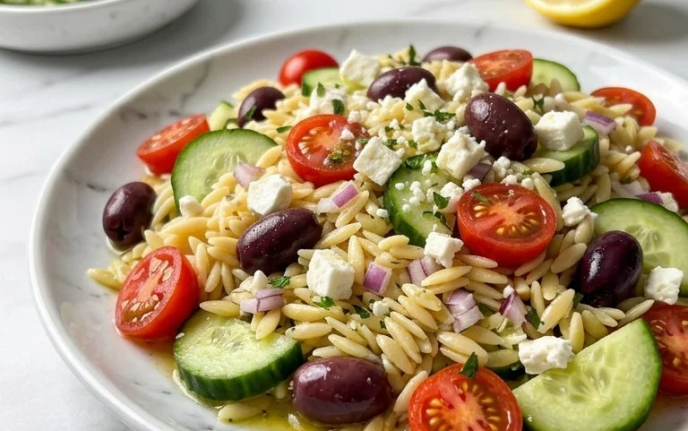 Greek Orzo