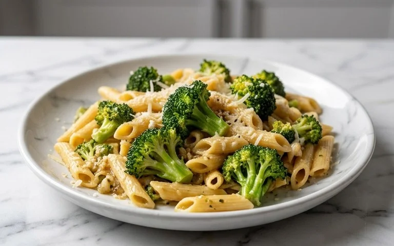 Broccoli Pasta