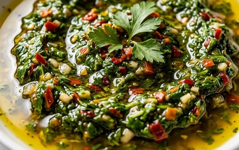 Chimichurri Sauce