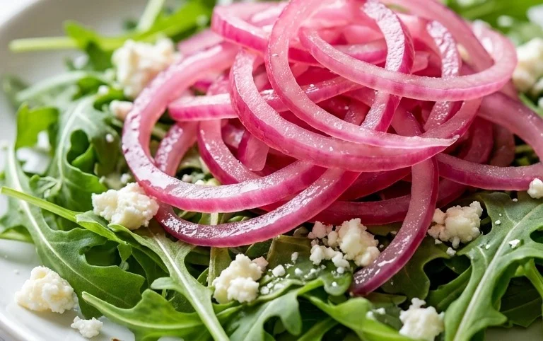 Pickled Red Onions