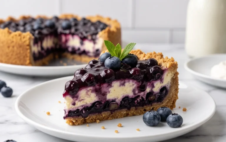 Magnolia Bakery Blueberry Jamboree