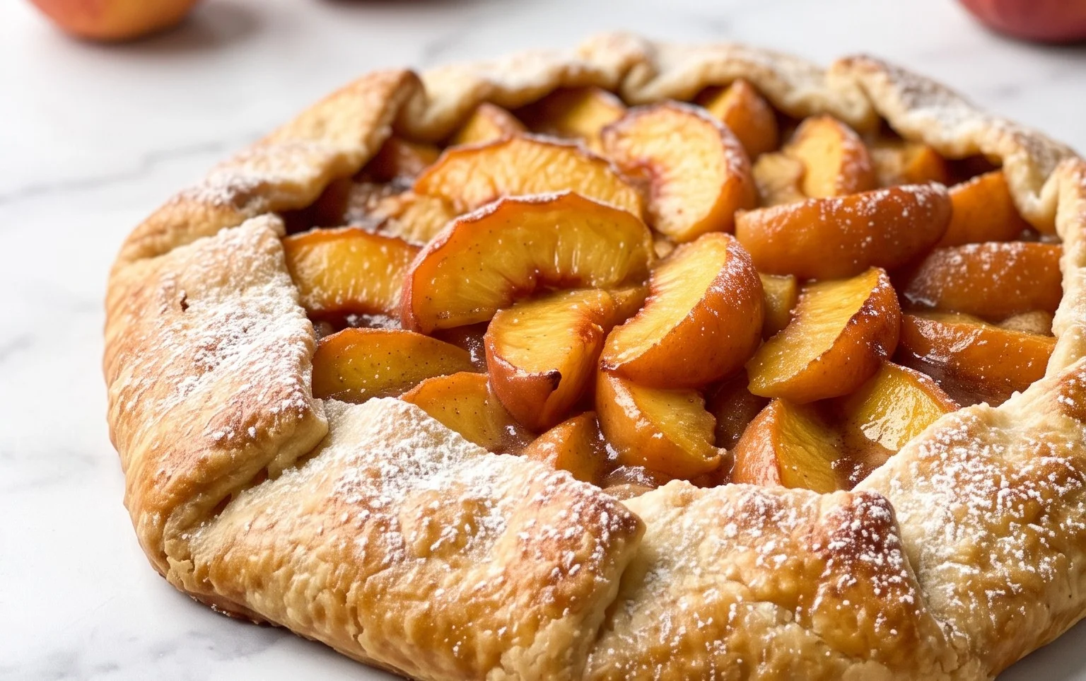 25 Easy Recipes Using Fresh Peaches