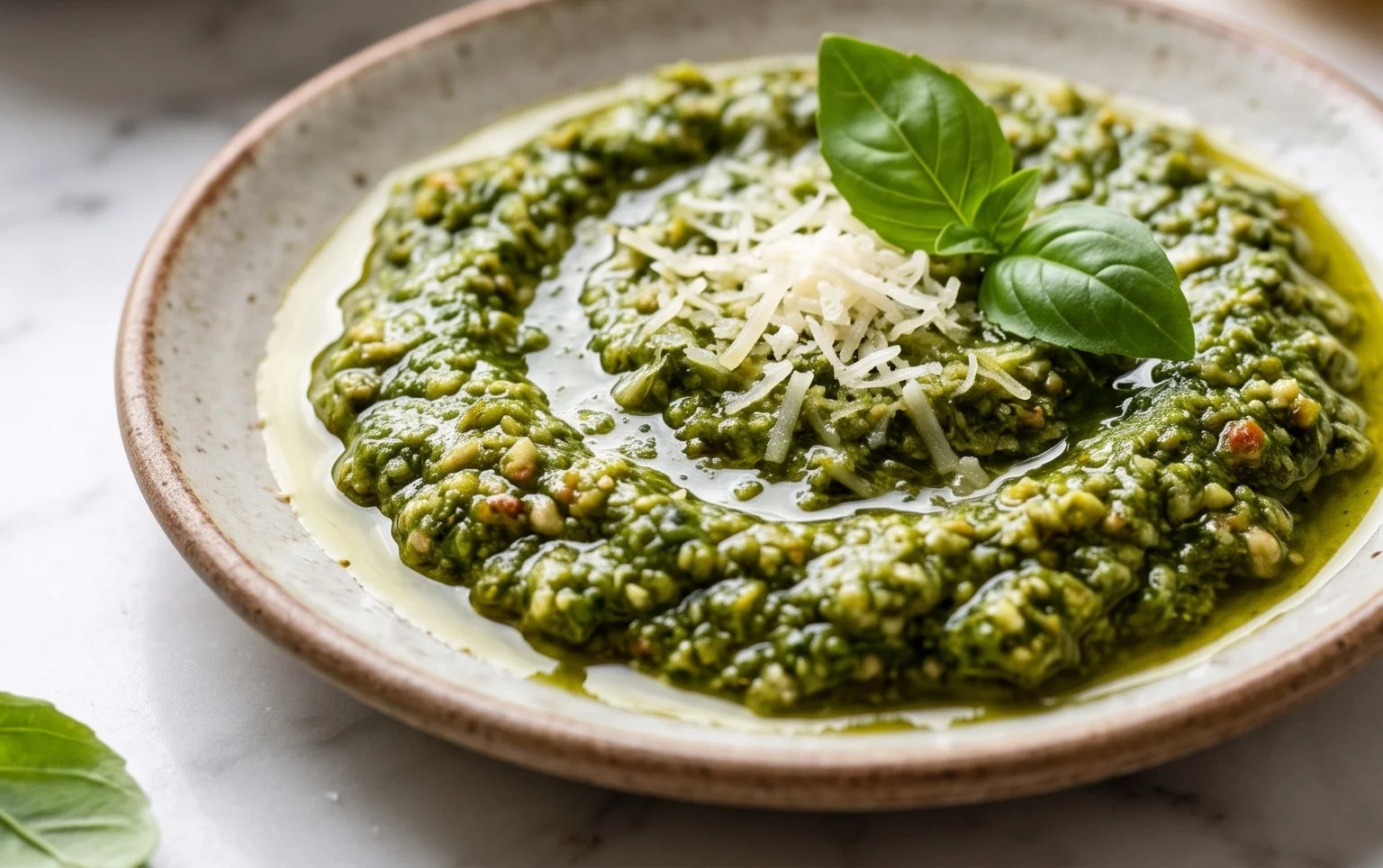 Nut Free Pesto