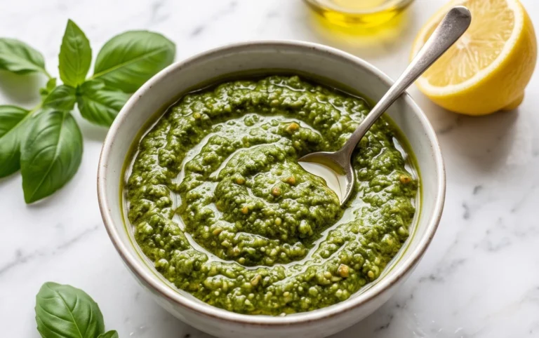 Nut Free Pesto