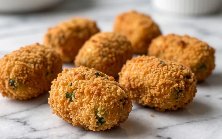 Fried Jalapeno Popper Bites