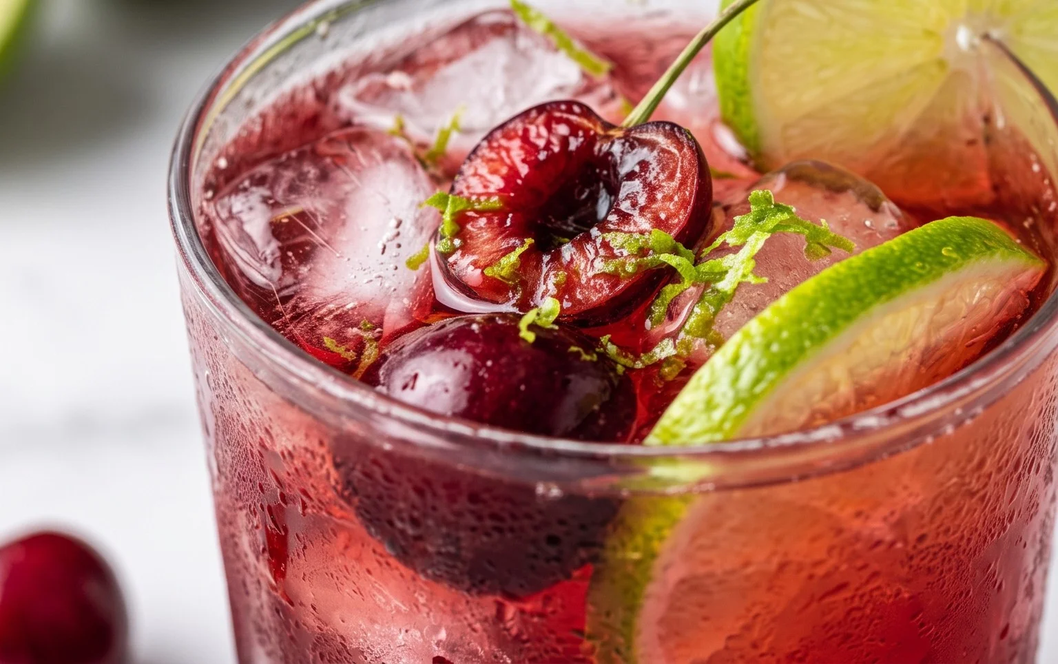 Cherry Limeade