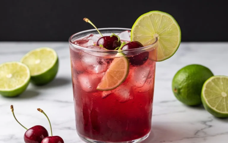 Cherry Limeade