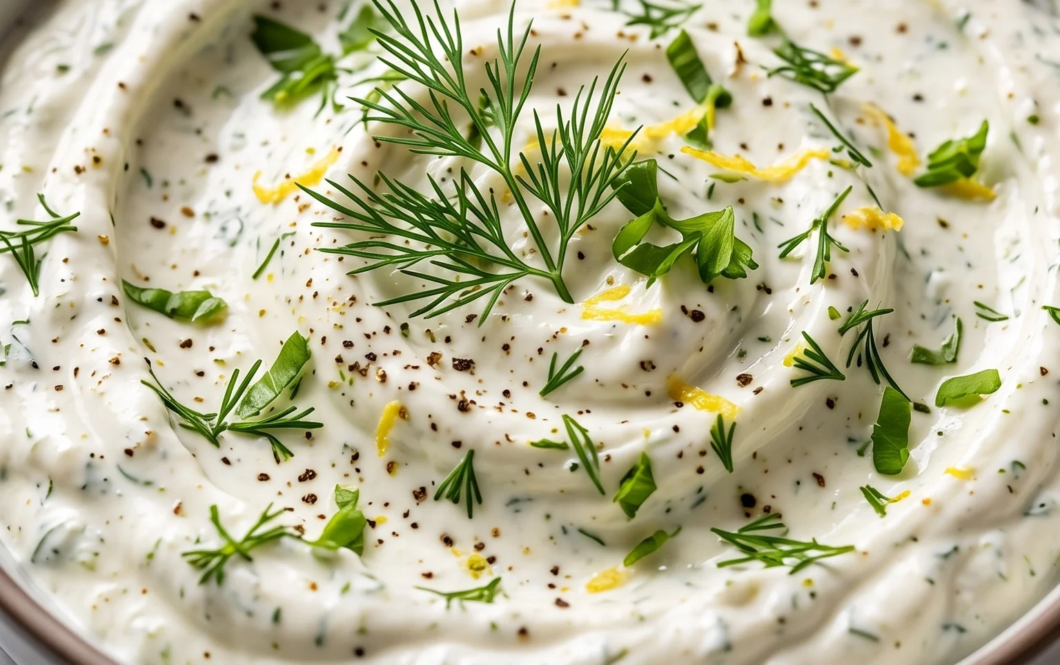 Dill Dip