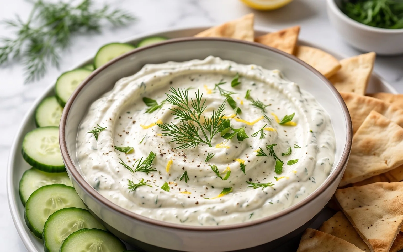 Dill Dip