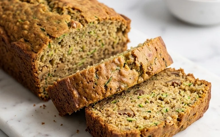 Moist Zucchini Bread Recipe