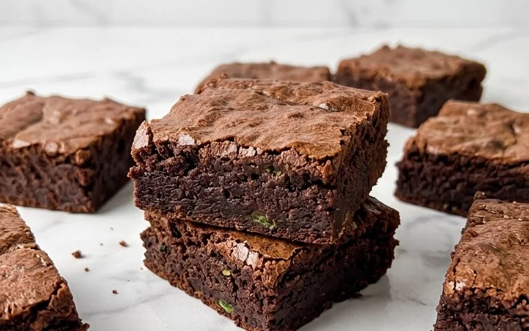Zucchini-Brownies