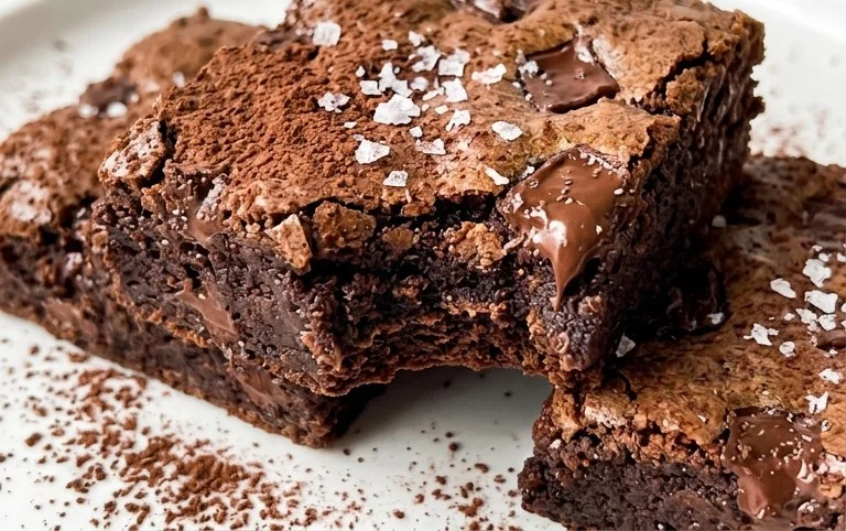 Zucchini Brownies