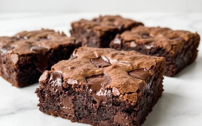 Zucchini Brownies