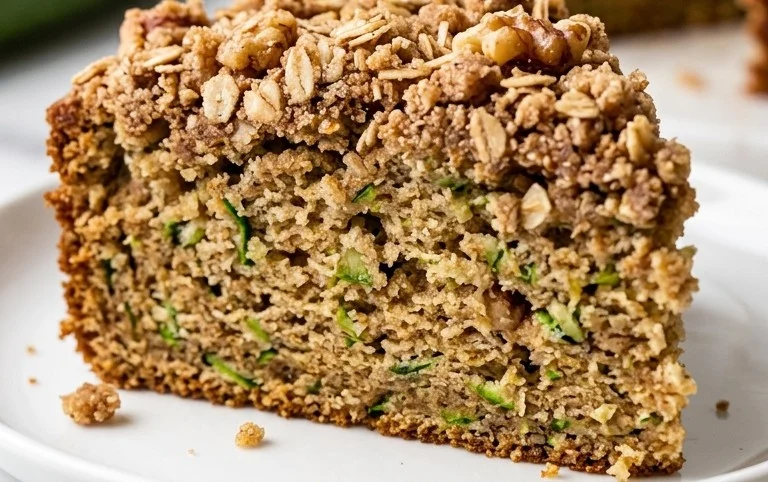 Zucchini Coffee Cake Recipe