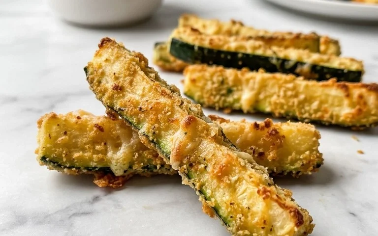 Baked Zucchini Fries
