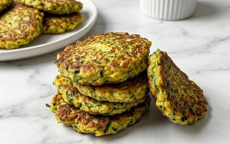 Zucchini Fritters Recipe