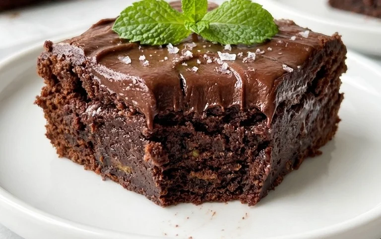 Avocado Brownies
