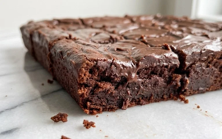 Avocado Brownies