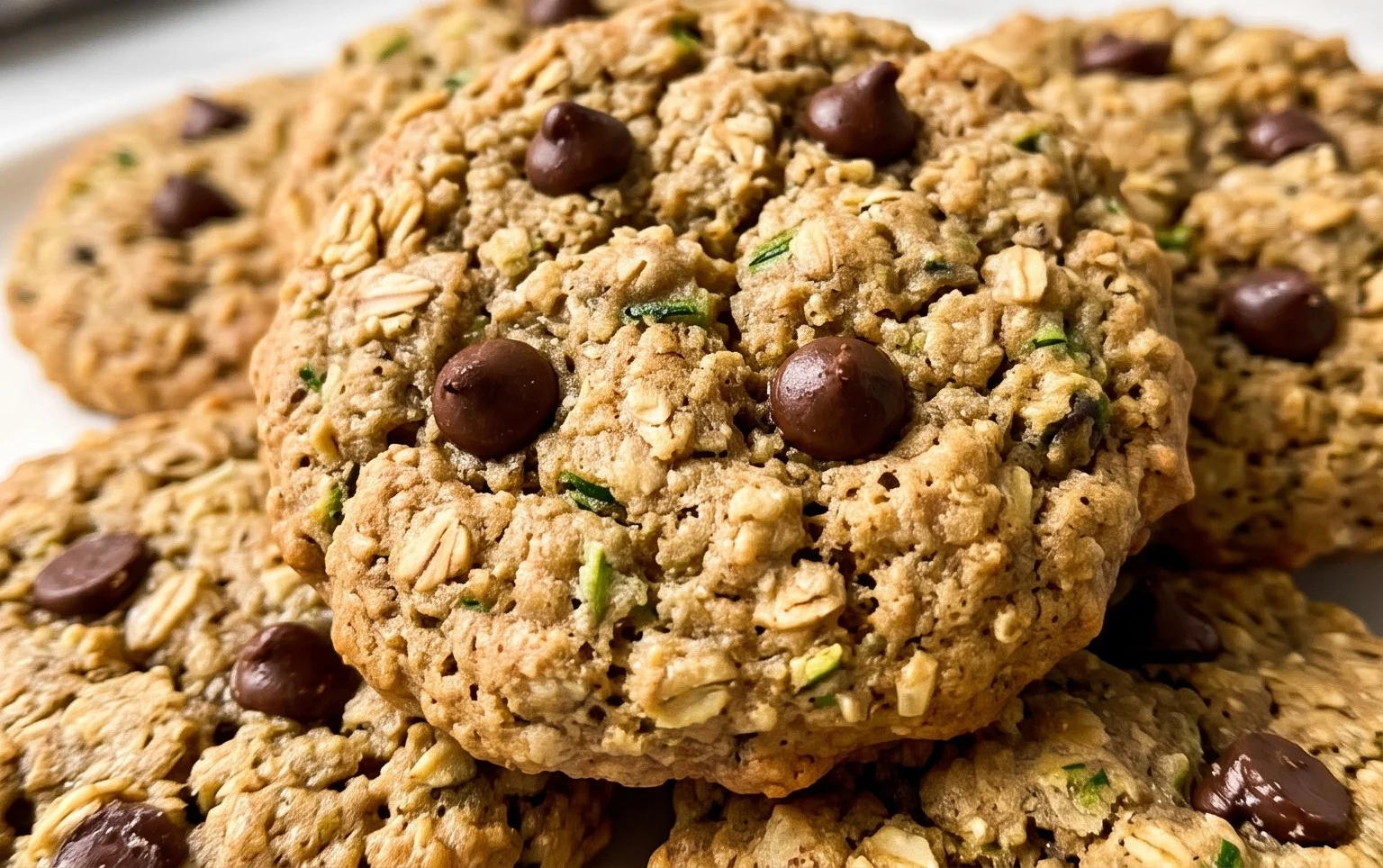 Zucchini Cookies