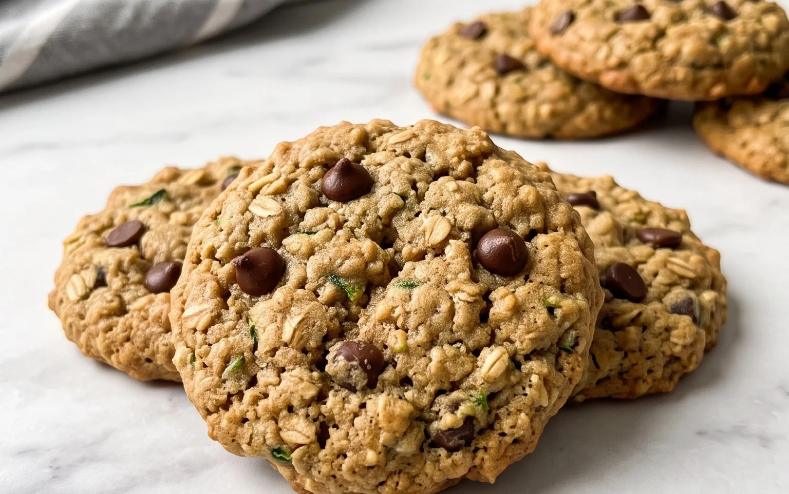 Zucchini Cookies