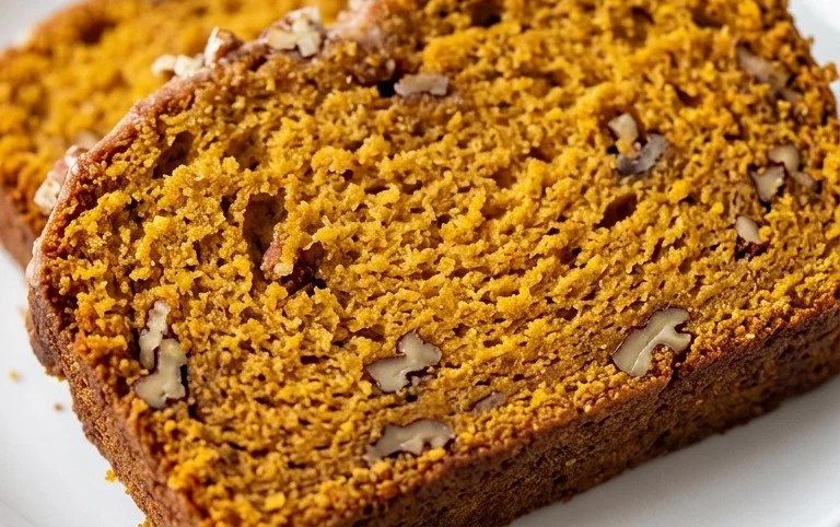 Cake Mix Pumpkin Bread
